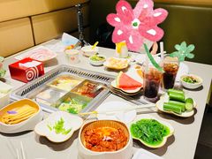 -海底捞火锅(河东万达广场店)