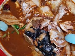 垮炖胖鱼头泡饼-大碗居·烤鸭·鱼头泡饼(天坛东门店)