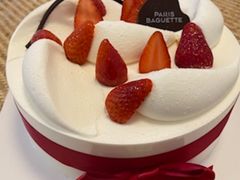 -巴黎贝甜·生日蛋糕(环球中心店)