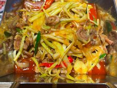 -川堂风·跷脚牛肉·乐山爆炒(宝山日月光店)