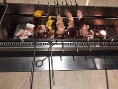 -丰茂烤串(钦州北路店)