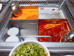 -海底捞火锅(老城根店)