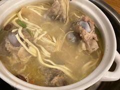 -金华砂锅筒骨砂锅夜宵(临平店)