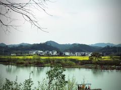-婺源月亮湾