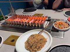 -丰茂烤串(外滩星荟中心店)