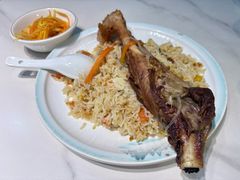 -马尔龙新疆饭店·清真(长青路店)