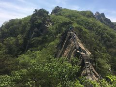 -丹东凤凰山景区