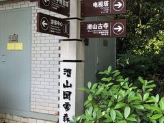 -潜山国家森林公园