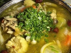 鸡煲-越海渔村
