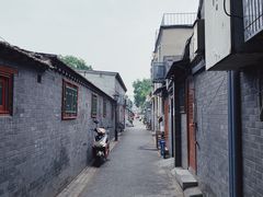 -百花深处胡同