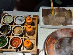 -鑫隆四季涮肉(八角畅游店)