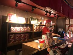 -一蘭拉面(铜锣湾店)