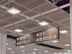 -曼谷素万那普国际机场