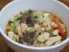 -刘信牛羊肉小炒泡馍(回民街店)