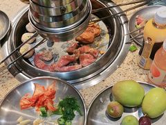 -姜胖胖韩式自助烤肉(光明万达店)