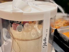 -Hello·生日蛋糕·下午茶·甜品台茶歇(瑞安东山店)