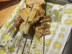 -新疆烧烤王(广灵店)