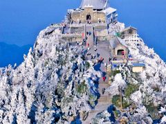 -南岳衡山风景名胜区