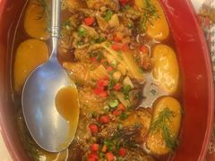 -龟兹KUCINA·新疆菜(前滩L+PLAZA店)