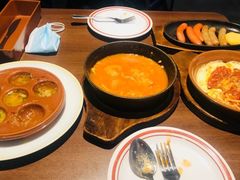 -萨莉亚意式餐厅(杭州滨江天街店)