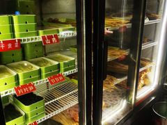 自助取餐区-钢管厂五区小郡肝串串香(奥克斯广场锦城万达店)