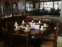 大堂-捞神煲汤火锅(湖滨商业街店)