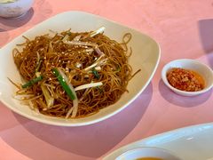 豉油皇炒面-誉八仙酒楼(静安大悦城店)