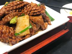 爆炒腰花-梅飞酒家(桑园路店)