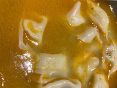 金汤黄鱼馄饨-南小蟹手工點心(三里屯店)