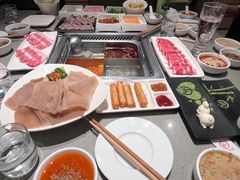 -海底捞火锅(泰安爱琴海店)