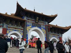 -抱犊寨风景区
