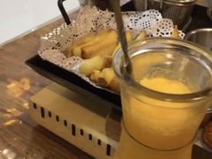 炸鸡翅-炸鸡情侣韩式料理(中央大街店)