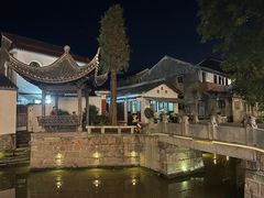-鸣鹤古镇
