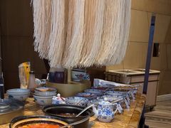 -万达瑞华酒店美食汇自助餐厅(楚河汉街店)