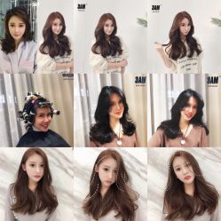 -3AM HAIR SALON烫发染发接发