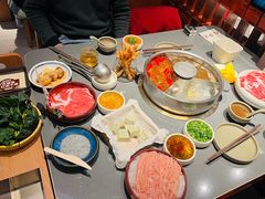 -巴奴毛肚火锅(商城路店)