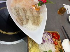 -官塘陈记鱼生·潮汕砂锅粥·潮汕生腌牛肉火锅(潮枫路总店)