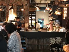 -The Coffee Academïcs(铜锣湾店)