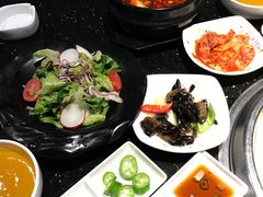 -木槿花韩式炭烤·熟成肉工坊(孙文东路店)