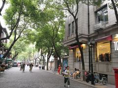 -黎黄陂路街头博物馆