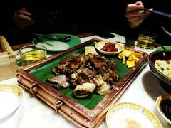 稻香牛肋-那家小馆•北京菜•烤鸭(中关村店)