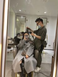 -3AM HAIR SALON烫发染发接发