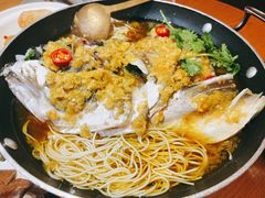 洞庭湖有机鱼头-湘拾(壹方北馆店)
