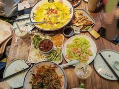 -合合春饼·酱骨·东北菜(潘家园店)