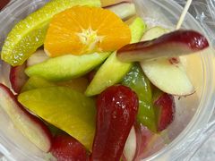 -老炳·七丛松甘草水果