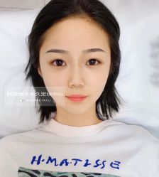 -韩美绣·骨相纹眉·洗眉美瞳线
