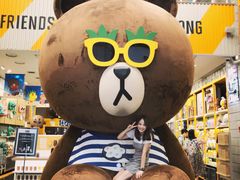 -line friends(明洞旗舰店)