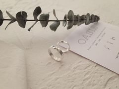 -Oasis绿洲银饰珍珠手作diy(壹方城店)
