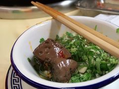 -李记称盘牛杂串串(广厦店)