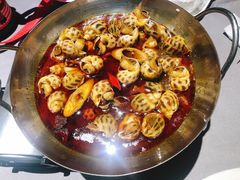辣酒煮小花螺-徐记海鲜(大明宫|北二环店)